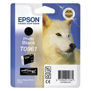 Epson T0961 - Photo black