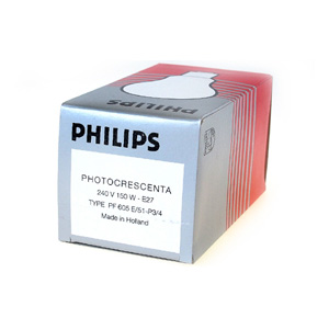 Philips PF 605 Vergroters lamp