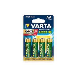 Varta READY2 USE 2600 MA 5716 4PAK