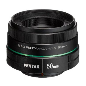 Pentax SMC DA 50/1.8