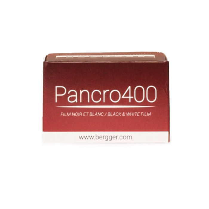 Bergger Pancro 400 135-36
