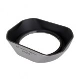 JJC Olympus Zonnekap LH-55B Zilver