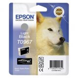 Epson 2880 T0967 Light Black