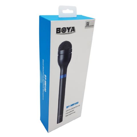 Boya Handheld Microfoon BY-HM100