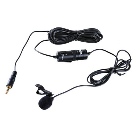 Boya Lavalier Microfoon BY-M1