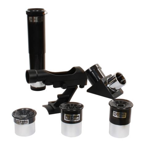 Byomic Junior Lenzentelescoop 60/700 in Koffer