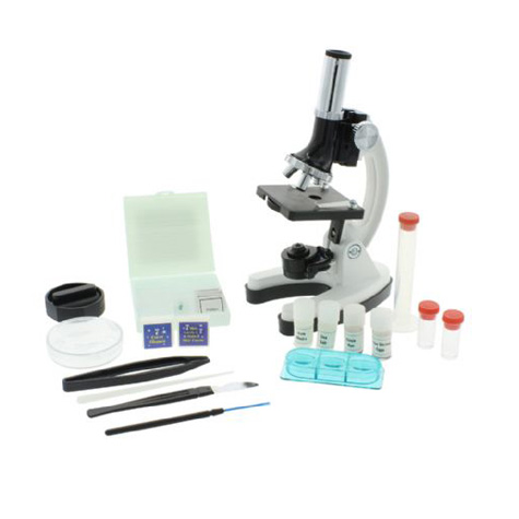 Byomic Beginners Microscoopset 1