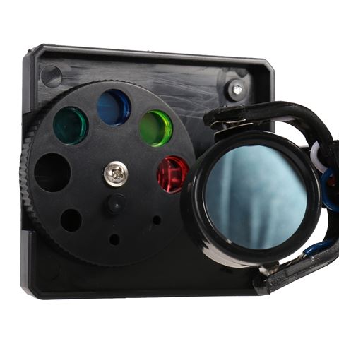 Byomic Junior Microscoopset 100, 400 en 900x in Koffer