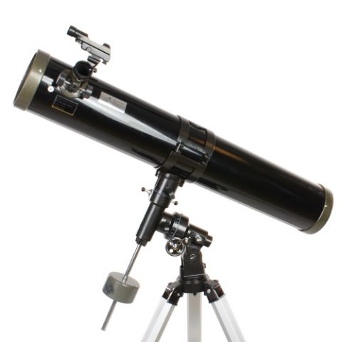 Byomic Spiegeltelescoop Galaxia 114/900 EQ-SKY