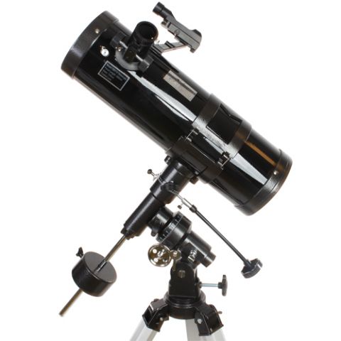 Byomic Spiegeltelescoop Pluto 114/500 EQ-SKY