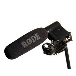 Rode WSVM Windshield for Videomic NTG-1 en NTG-2 O