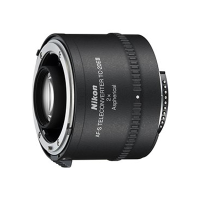 Nikon AF-S TC 20E lll Teleconverter X2