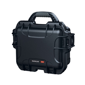 Nanuk 905 Foam Black 318x257x152 mm