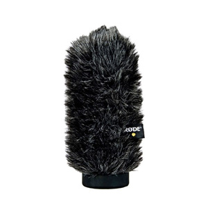 Rode WS6 Deluxe Windshield, for NTG-1 en NTG-2