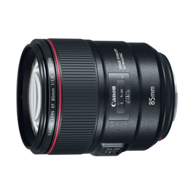Canon 85mm f/1.4 EF L IS USM