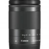 Canon 18-150mm f4.5-6.3 EF-M IS STIM Silver