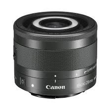 Canon 28mm f/3.5 EF-M IS STM