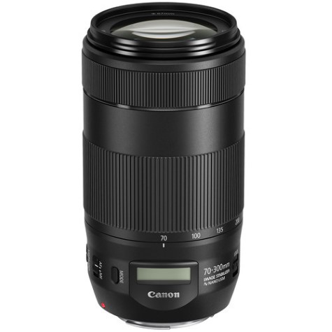 Canon 70-300mm f/4.0-5.6 EF IS II USM