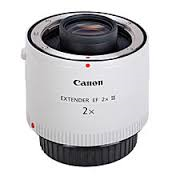 Canon ExtenderEF 2X III