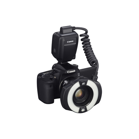 Canon Macro Ringlite MR-14EX II