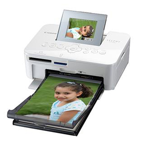Canon Selphy CP1000 White