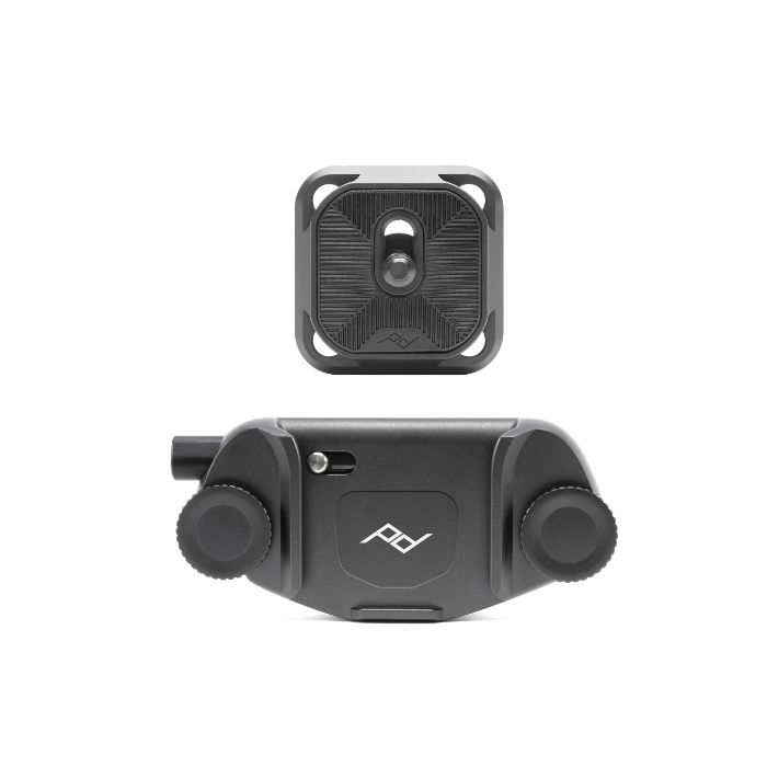 Peak Design Capture camera clip (v3) black