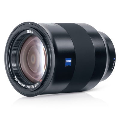 Carl Zeiss Batis 135mm f/2.8 E-Mount objectief