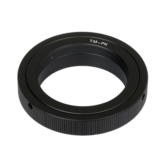 Caruba T-Mount adapter Pentax K