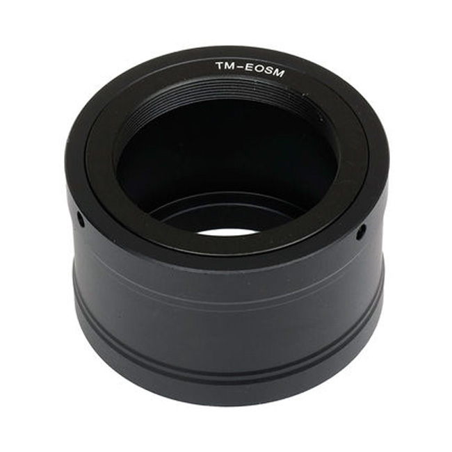 Caruba T-Mount adapter Canon EOS M