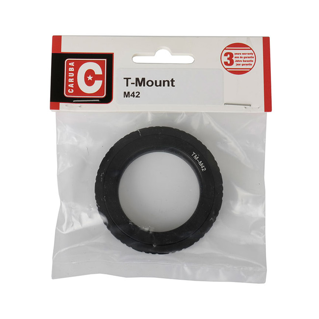 Caruba T-Mount adapter M42