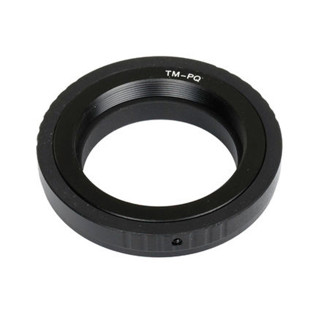 Caruba T-Mount adapter Pentax Q