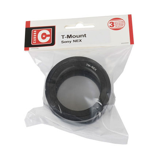 Caruba T-Mount adapter Sony NEX-28522