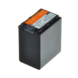 Jupio Sony NP-FV100 (met info chip)