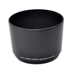 JJC Olympus Zonnekap LH-61E