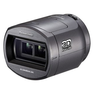 Panasonic VW-CLT2.E-H 3D CONVERTER