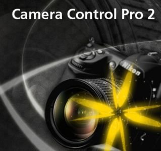 Nikon Camera CONTROL PRO ll SOFTWARE