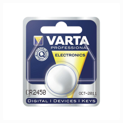 Varta CR2450 3 V NR.6450
