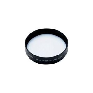 CANON CLOSE UP LENS 500D 58MM