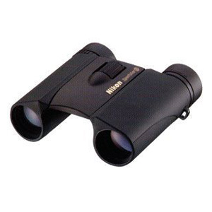 Nikon 10x25 EX Sportstart blauw verrekijker