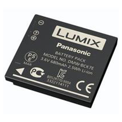 Panasonic DMW-BCK7 Accu