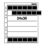 HAMA NEGATIEFBLADEN HELDER PRO ARCHIEF 7X6 25 STUKS