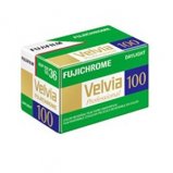 Fuji Velvia RVP 100 135/36
