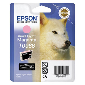 Epson T0966 - light Vivid Magenta