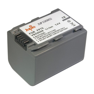 Jupio Sony NP-FP70/71
