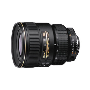 Nikon 17-35mm f2.8 AF-S D
