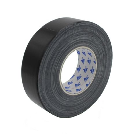 Deltec Gaffer Tape Pro Zwart 46 mm x 50 m