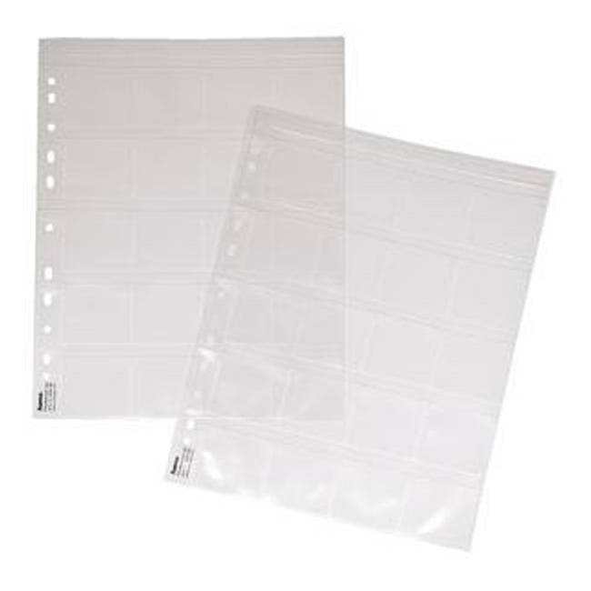 Hama Pro Archief Dia Bladen 5x5/20 12 vellen 2014