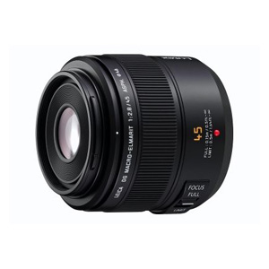 Panasonic Leica MACRO-ELMARIT 45mm F2.8 ASPH OIS