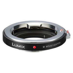 Panasonic DMW-MA2 ME (Leica-M ObjectiefAdapter)