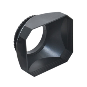 JJC Zonnekap Voor videocamera's - 37mm